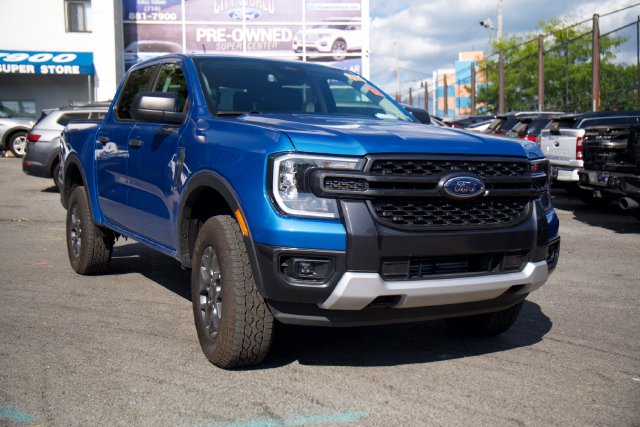 2025 Ford Ranger