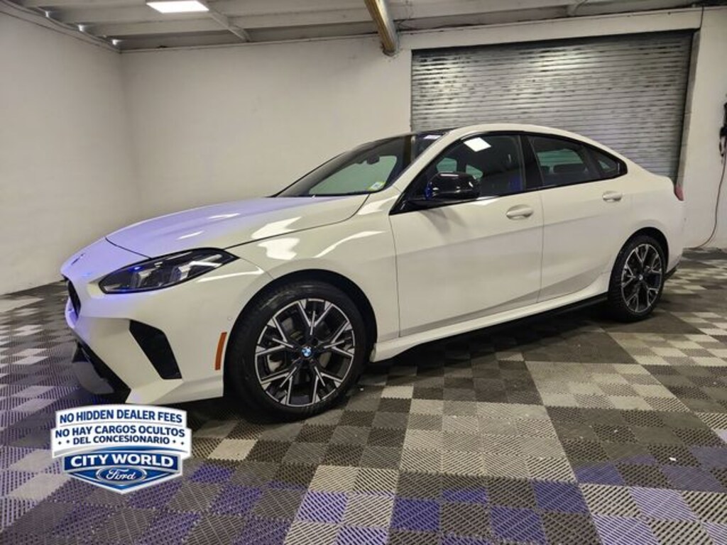 Used 2026 BMW 2 Series 228 Gran Coupe Sedan