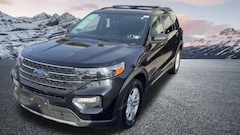 2022 Ford Explorer XLT SUV