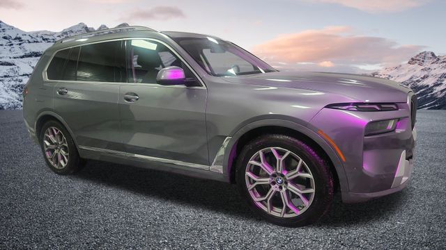 2025 BMW X7 xDrive40i's photo