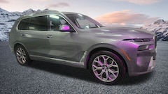2025 BMW X7 xDrive40i SUV