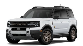 2026 Ford Bronco Sport Badlands&reg; SUV