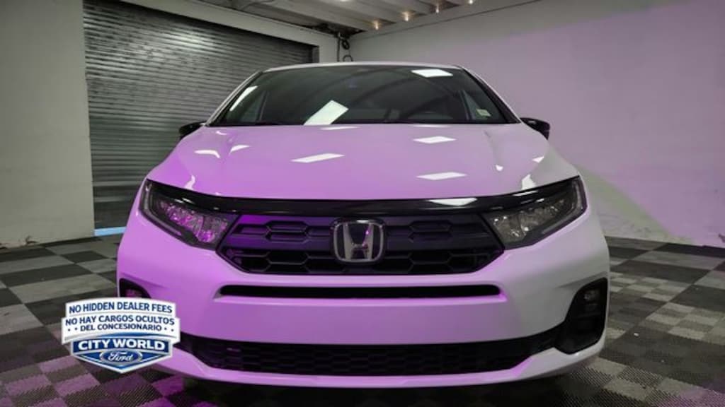 Used 2025 Honda Odyssey Sport-L Minivan/Van