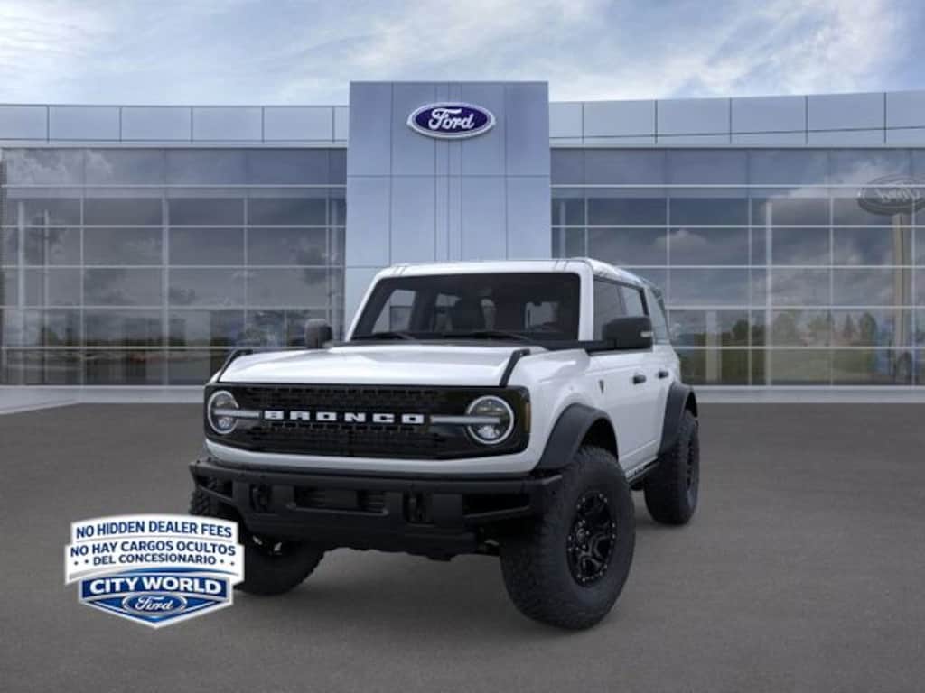 New 2025 Ford Bronco Badlands® SUV