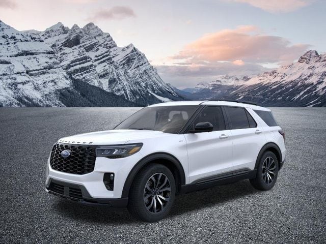 2026 Ford Explorer ST-LINE 4WD's photo