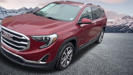 2019 GMC Terrain SLT SUV