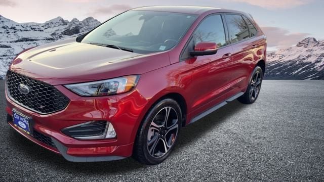 2023 Ford Edge ST's photo