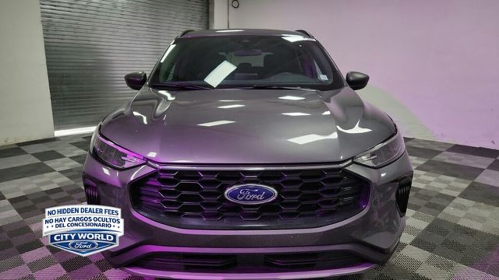 Used 2025 Ford Escape ST-Line SUV