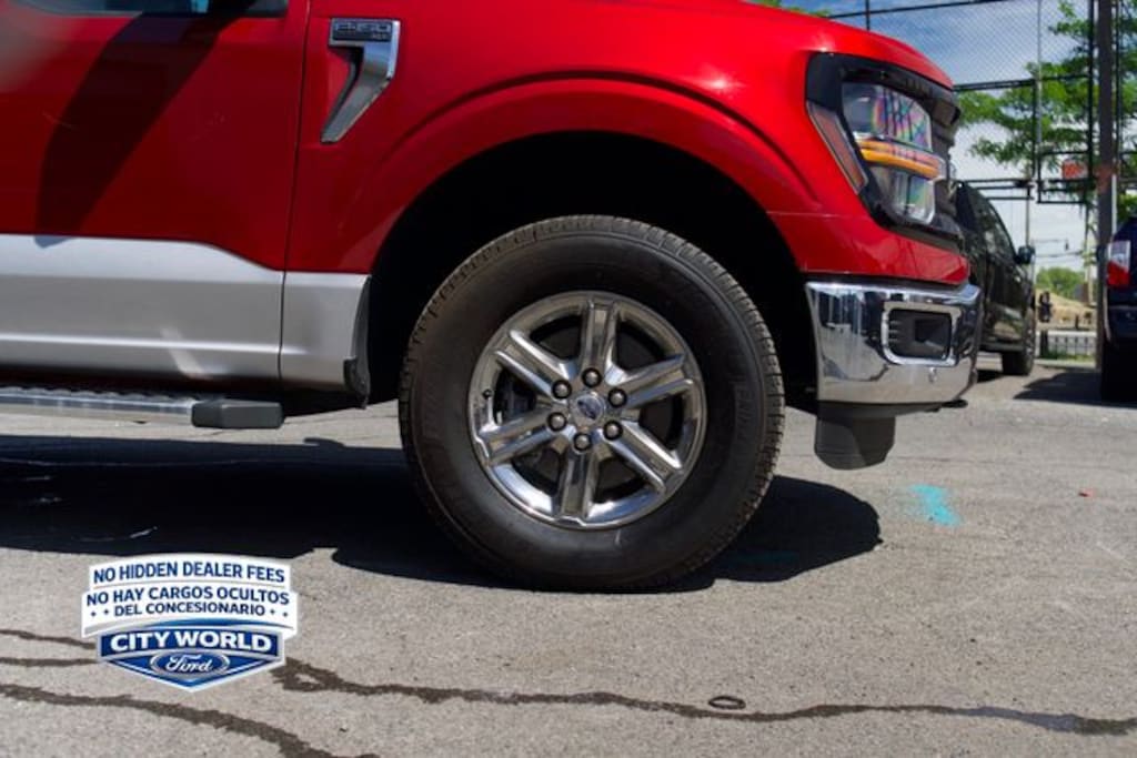 Certified 2024 Ford F-150 XLT Truck