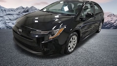 2025 Toyota Corolla LE Sedan