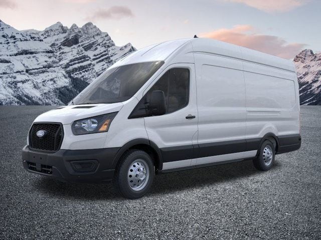 2026 Ford Transit Van Base's photo