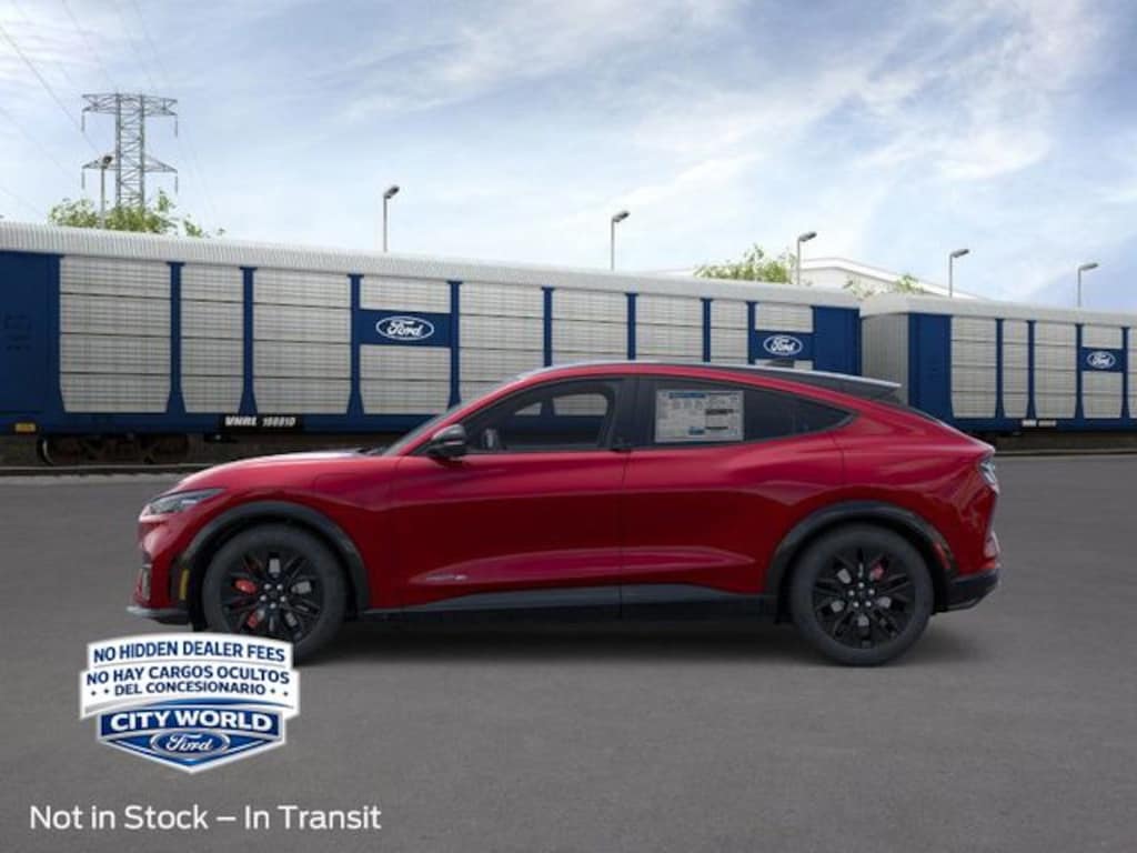 New 2025 Ford Mustang Mach-E Premium CROSSOVERS
