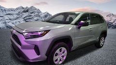 2024 Toyota RAV4 LE SUV
