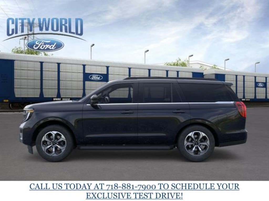 New 2026 Ford Expedition Active SUV