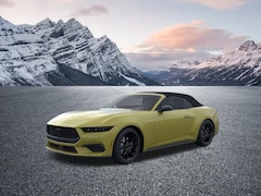 2025 Ford Mustang Ecoboost Premium Convertible CAR