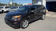 2013 Ford Explorer Limited SUV