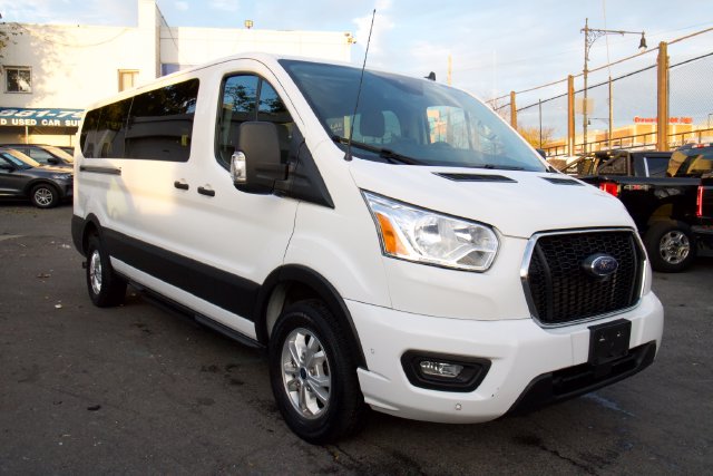 2021 Ford Transit Passenger Van