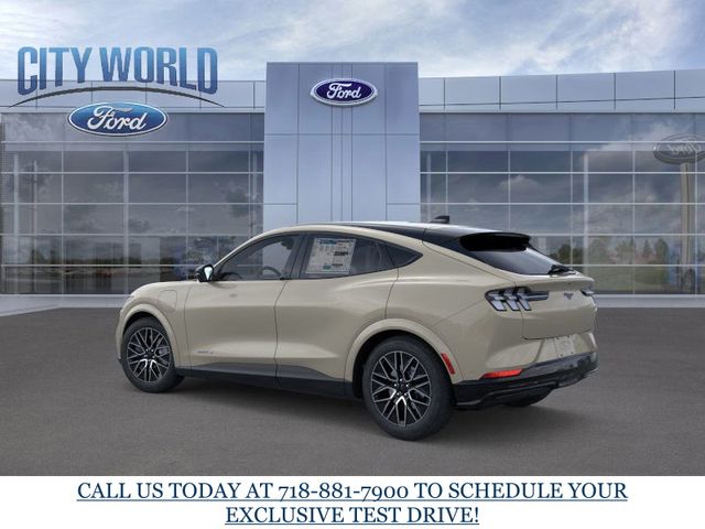 2025 Ford Mustang Mach-E Premium photo 4