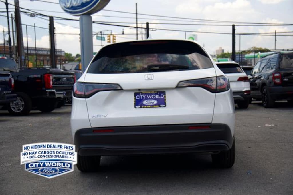 Certified 2024 Honda HR-V LX SUV