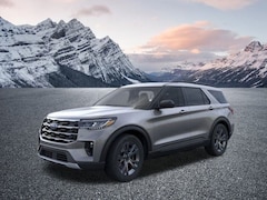 2026 Ford Explorer Active SUV