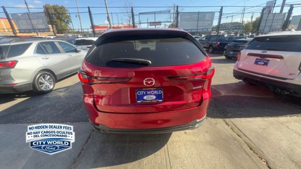 Certified 2024 Mazda CX-90 3.3 Turbo Preferred Plus SUV