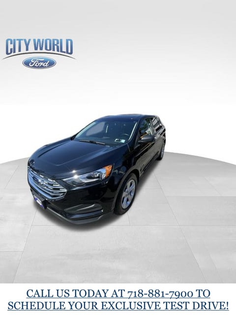 Certified 2020 Ford Edge SE with VIN 2FMPK4G97LBB22499 for sale in Bronx, NY