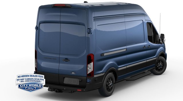 New 2026 Ford Transit Commercial Cargo Van VAN