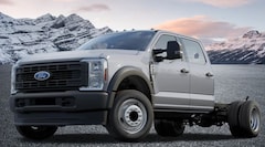 2025 Ford Chassis Cab F-550 XL TRUCK