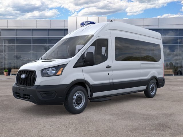  Ford Transit Commercial