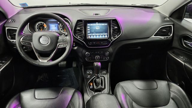 2022 Jeep Cherokee Limited - Photo 18