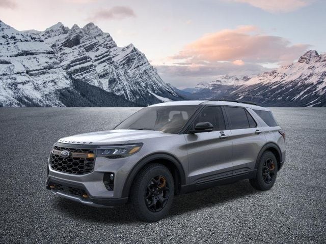 2026 Ford Explorer Tremor 4WD's photo