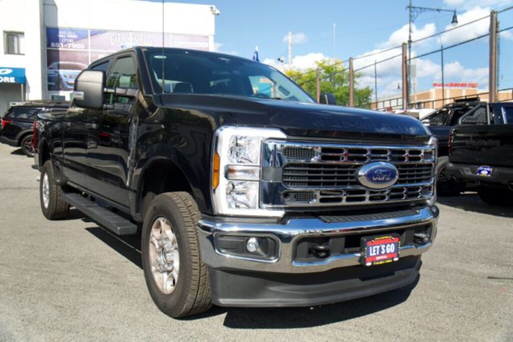 Used 2026 Ford F-250SD XLT Truck
