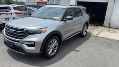 2022 Ford Explorer XLT SUV