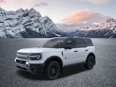 2025 Ford Bronco Sport Badlands SUV