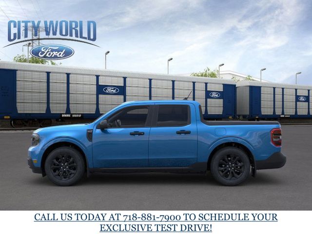 2024 Ford Maverick XLT photo 3