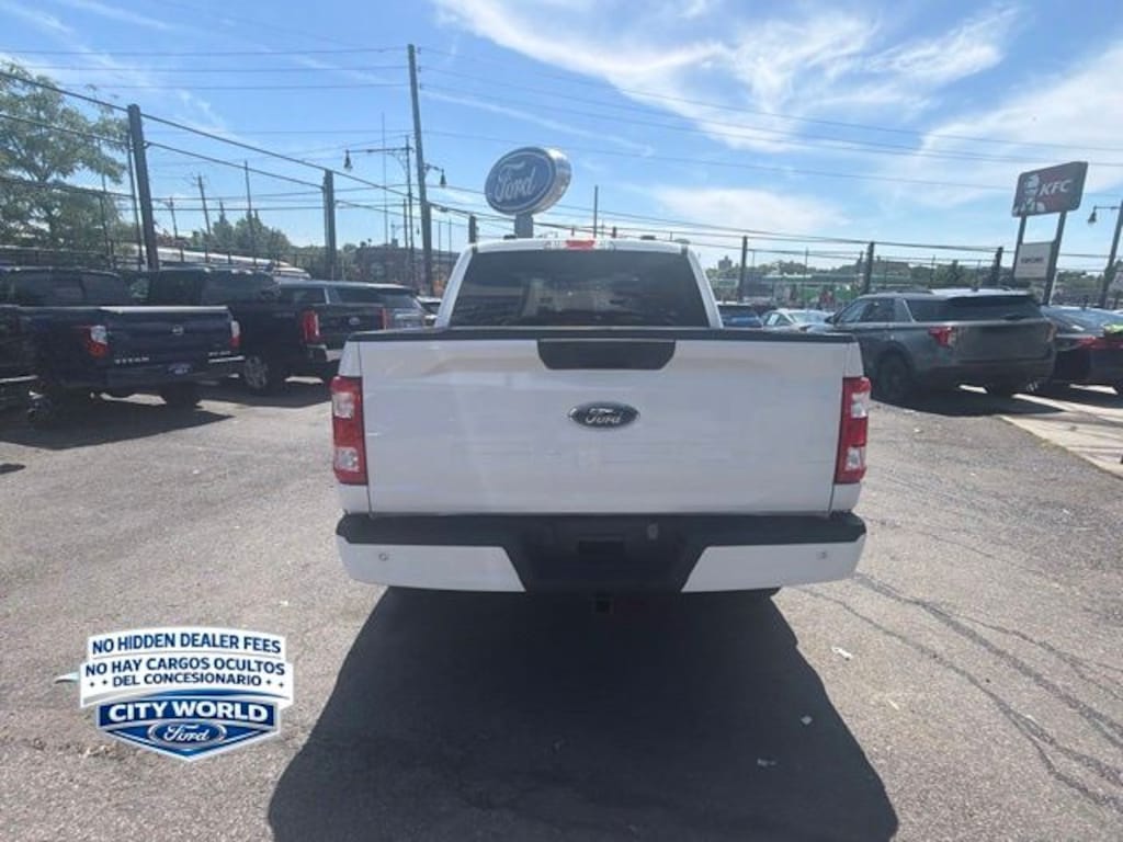 Certified 2023 Ford F-150 XL Truck