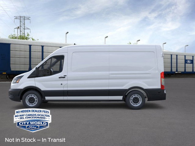 New 2026 Ford Transit Commercial Cargo Van VAN
