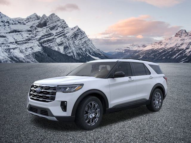 2026 Ford Explorer Active's photo