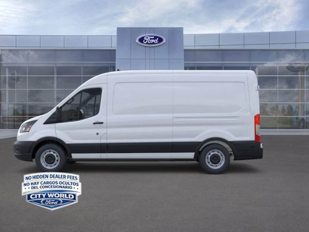 New 2026 Ford Transit Commercial Cargo Van VAN