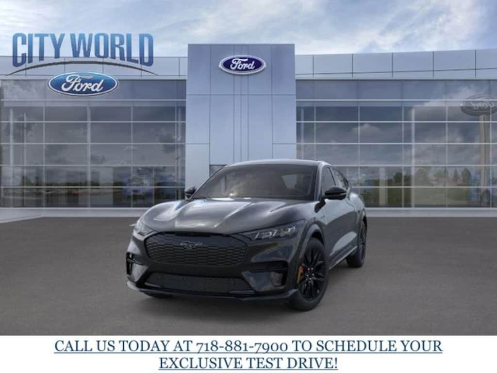 New 2025 Ford Mustang Mach-E Premium CROSSOVERS