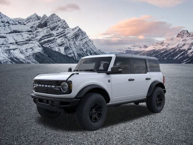 2025 Ford Bronco 4-Door Big Bend's photo