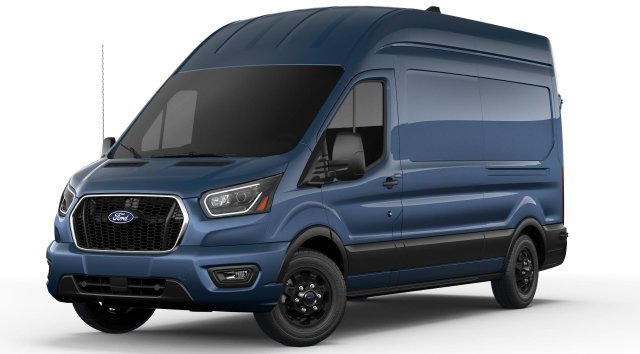  Ford Transit Commercial