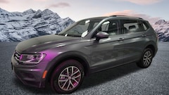 2021 Volkswagen Tiguan 2.0T S SUV