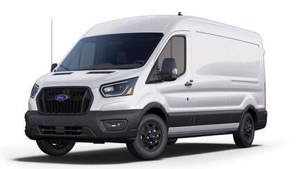 2025 Ford Transit Commercial Cargo Van VAN