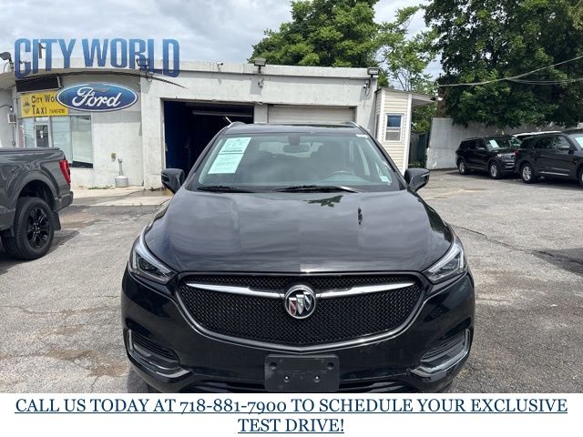 2021 Buick Enclave Essence photo 2