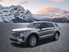 2026 Ford Explorer Active SUV