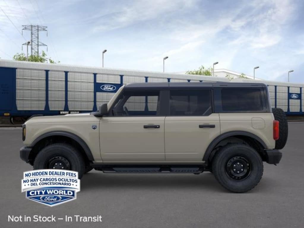 New 2026 Ford Bronco Big Bend® SUV