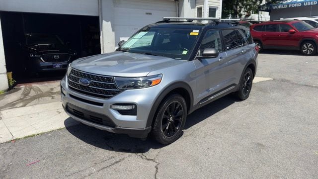 2020 Ford Explorer XLT 4WD's photo