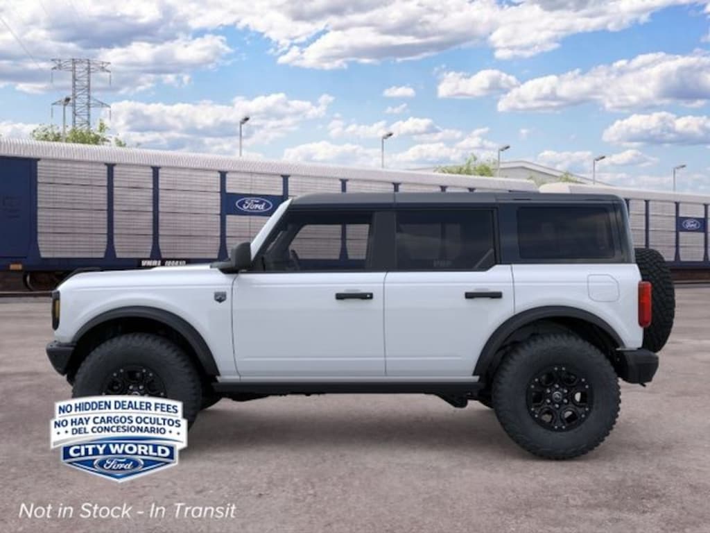 New 2026 Ford Bronco Big Bend® SUV