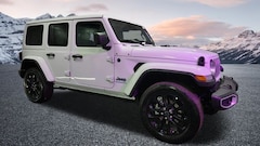 2025 Jeep Wrangler Sahara 4xe SUV